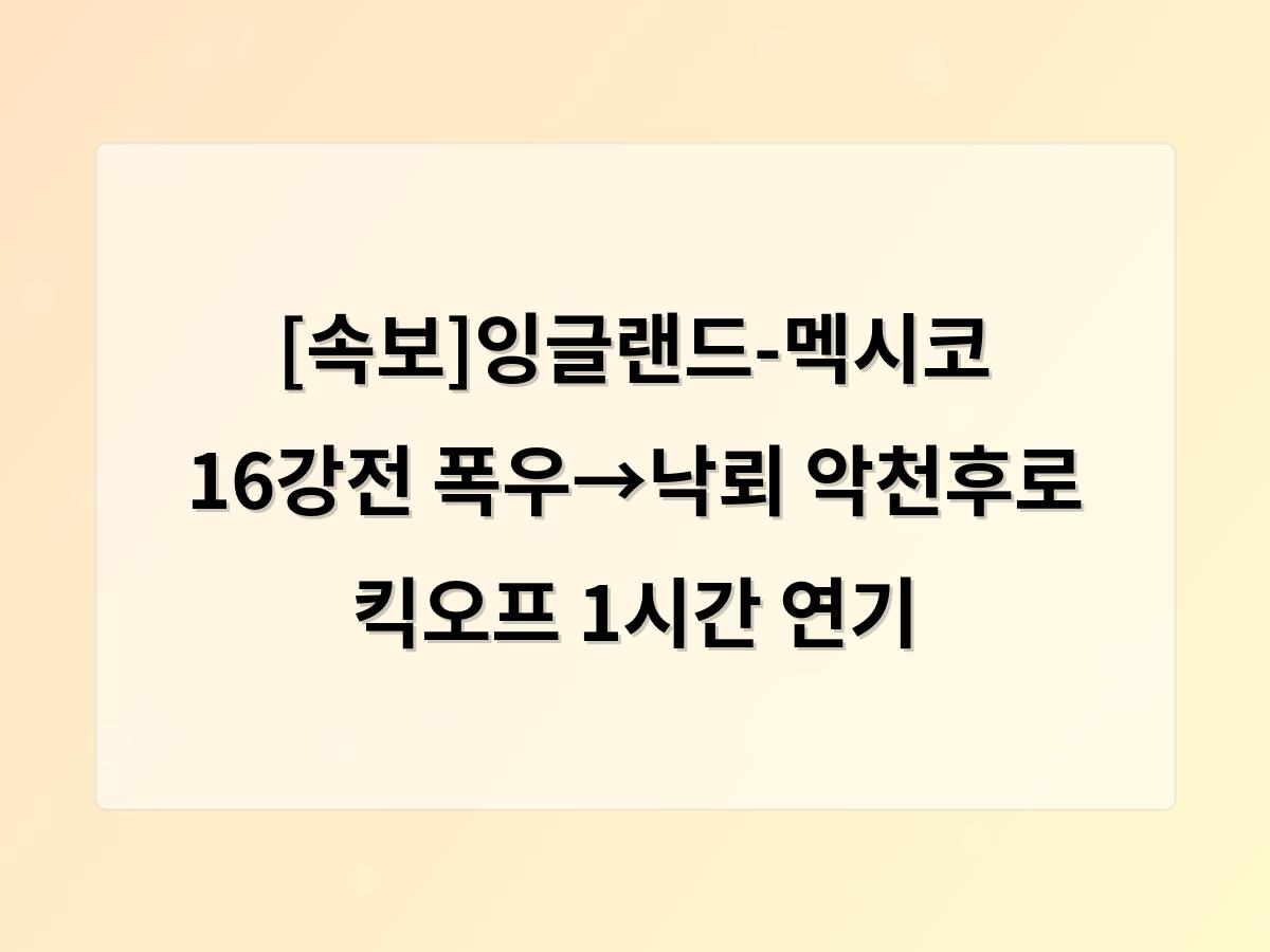 테스트