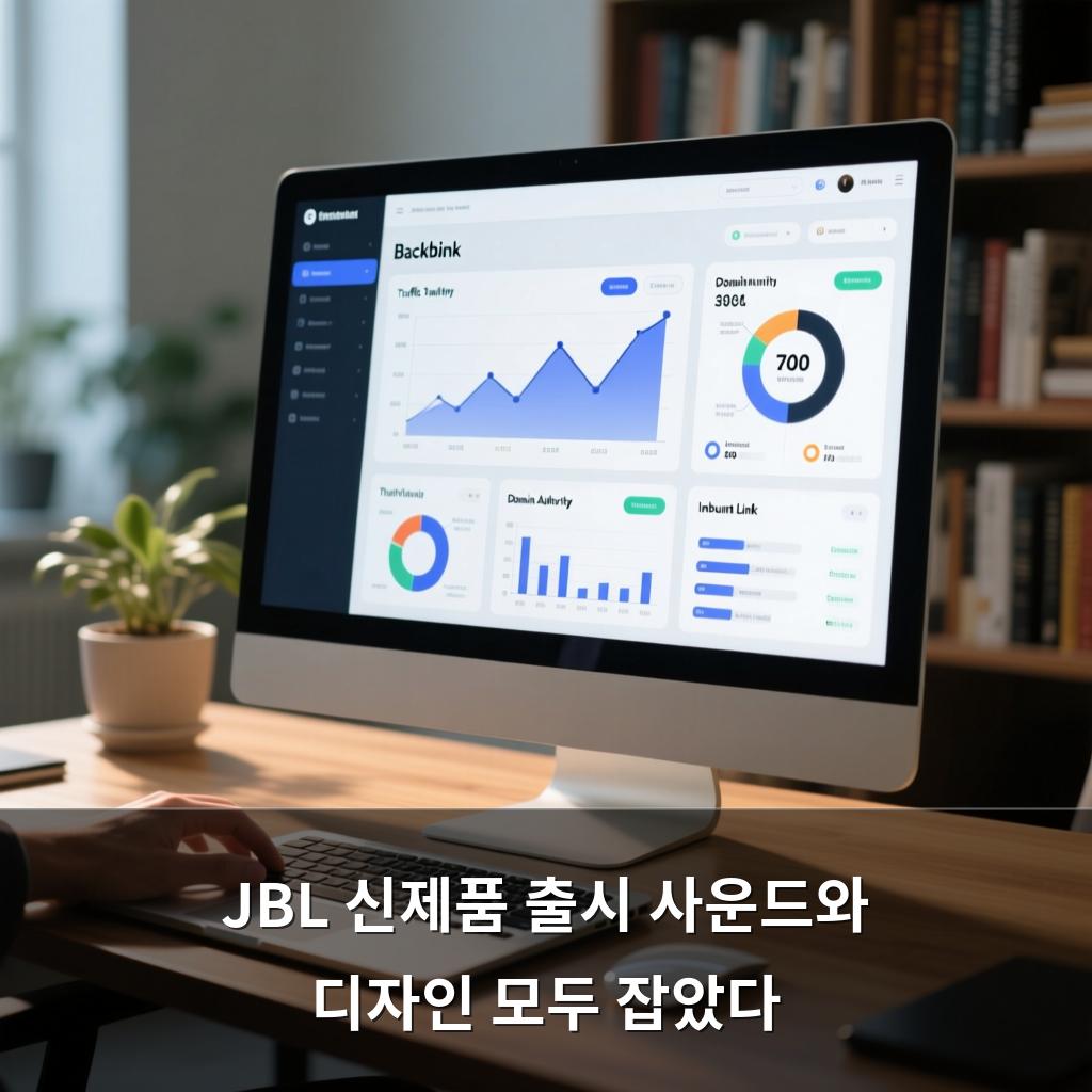 JBL 신제품 출시 사운드와 디자인 모두 잡았다