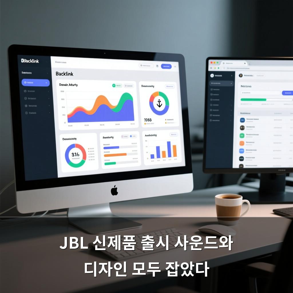 JBL 신제품 출시 사운드와 디자인 모두 잡았다