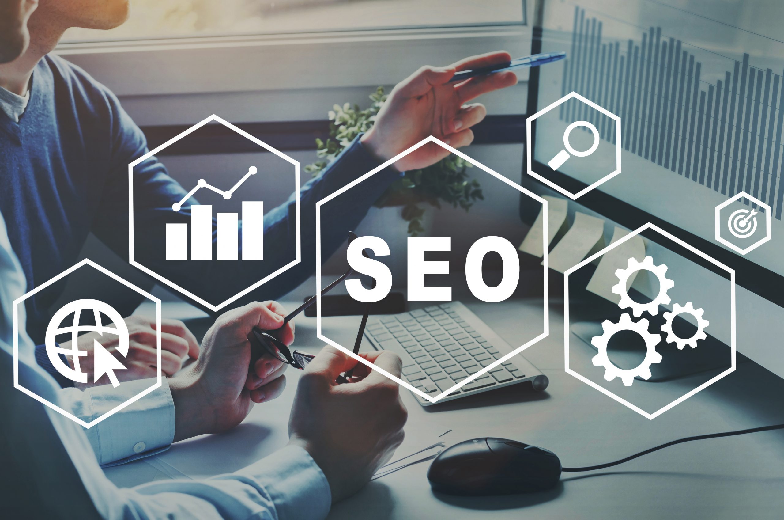 검색엔진 최적화(SEO), 가장 효율적인 방법은? | 가비아 라이브러리