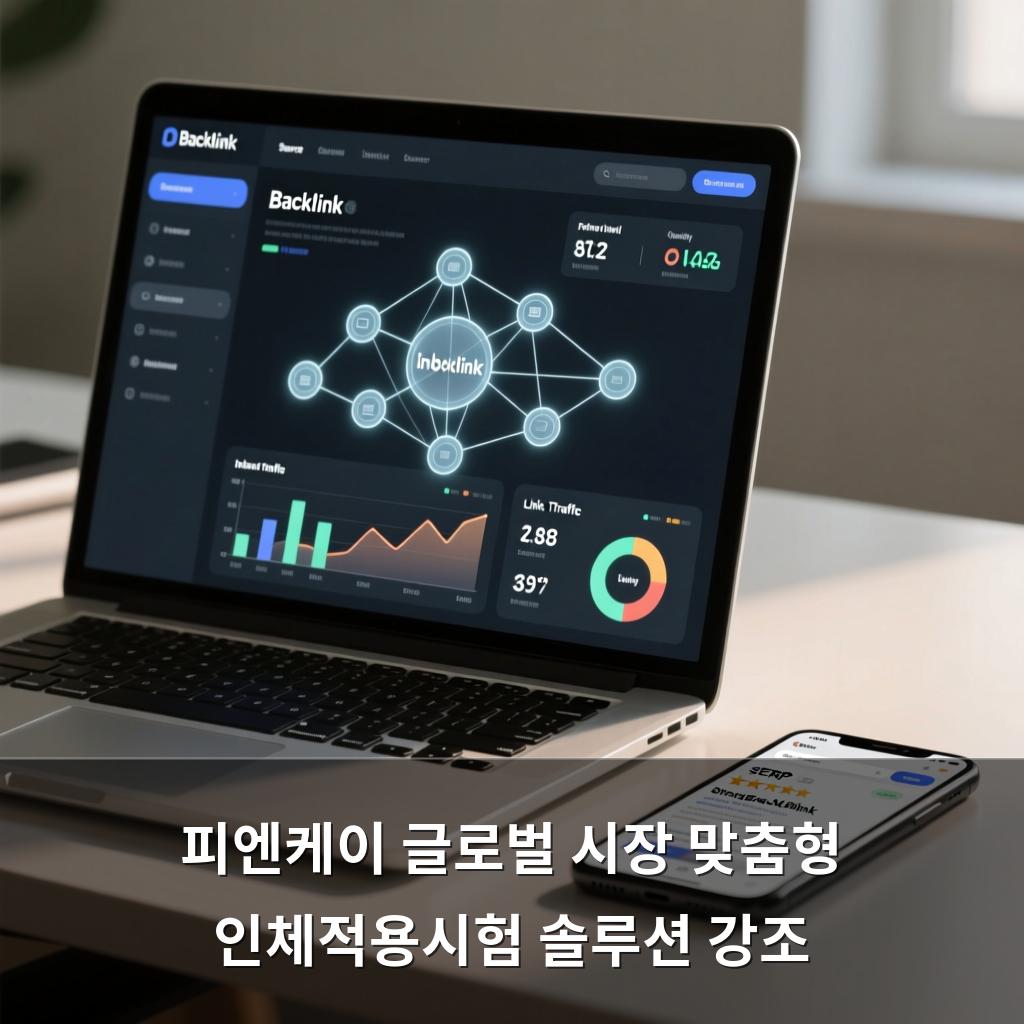피엔케이 글로벌 시장 맞춤형 인체적용시험 솔루션 강조