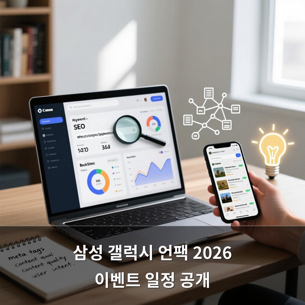 삼성 갤럭시 언팩 2026 이벤트 일정 공개