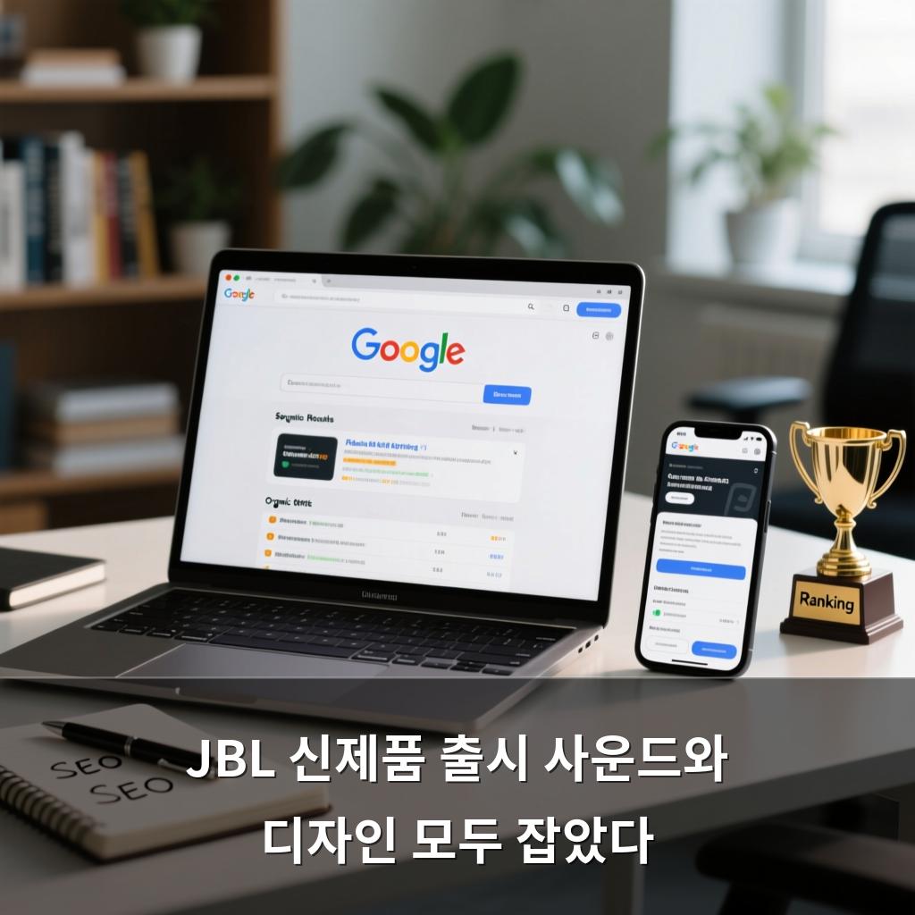 JBL 신제품 출시 사운드와 디자인 모두 잡았다